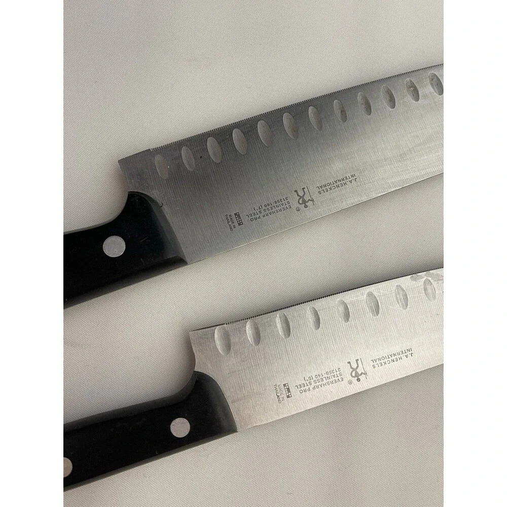 2 - J.A. Henckels International Knifes